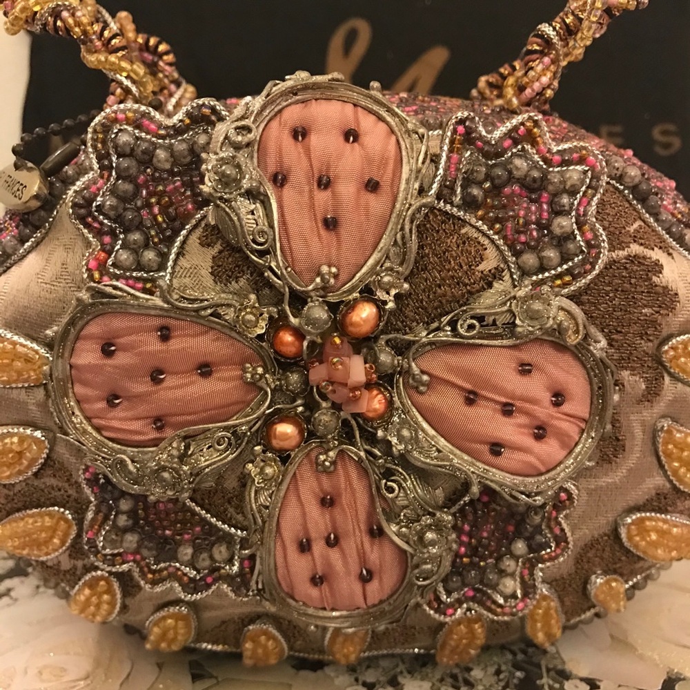 Mary Frances Vintage Bag